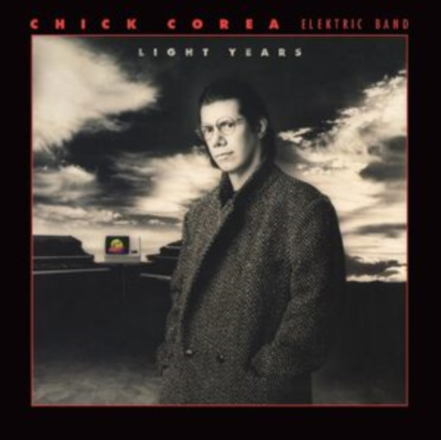Audio Light Years Chick Corea Elektric Band