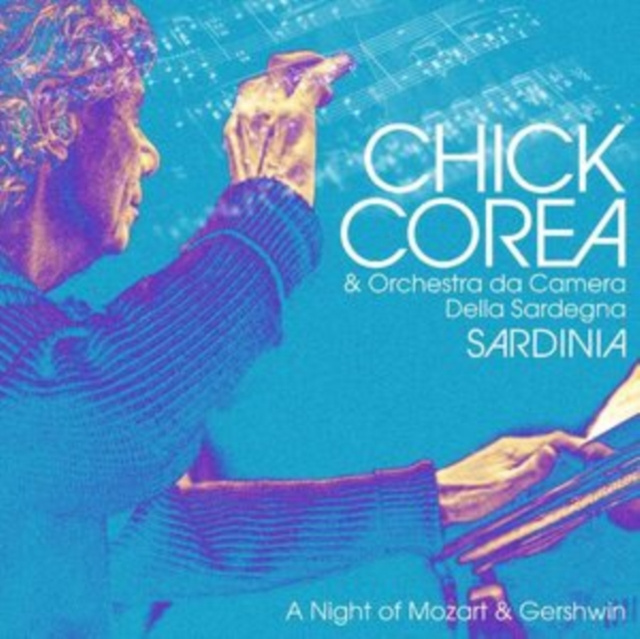 Аудио Sardinia Chick Corea
