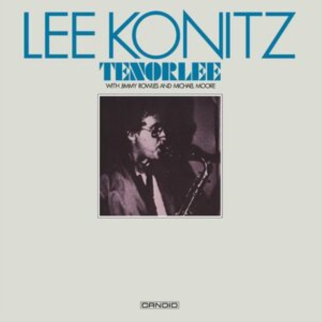 Audio Tenorlee Lee Konitz