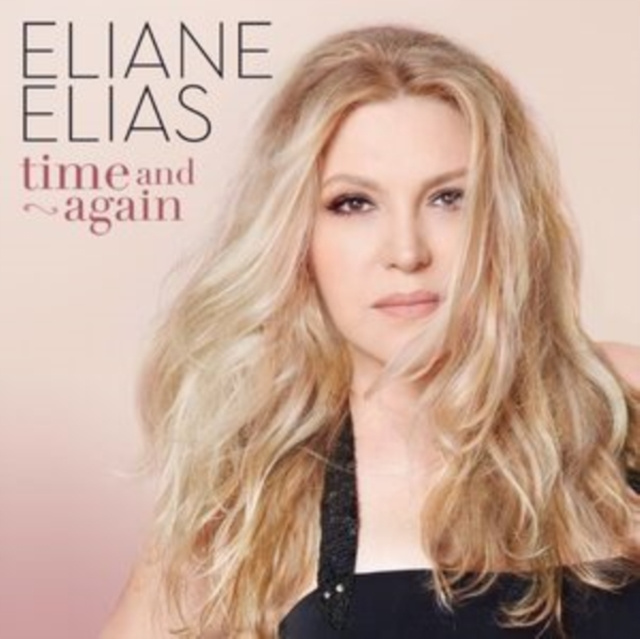 Áudio Time and Again Eliane Elias