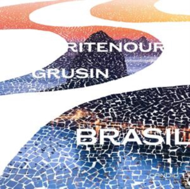 Audio Brasil Lee Ritenour & Dave Grusin