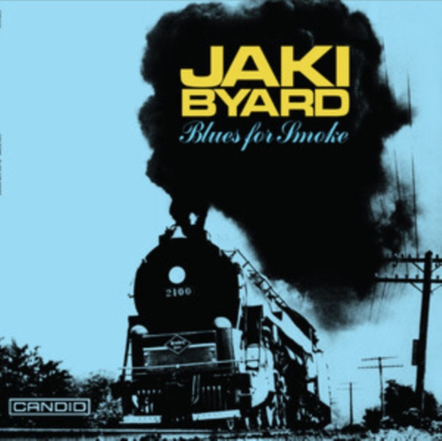 Audio Blues for Smoke Jaki Byard