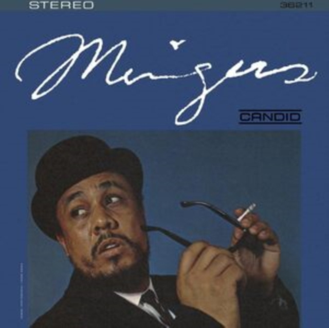 Áudio Mingus Charles Mingus