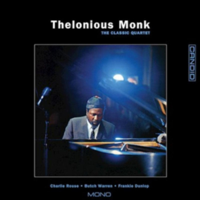 Audio The Classic Quartet Thelonious Monk