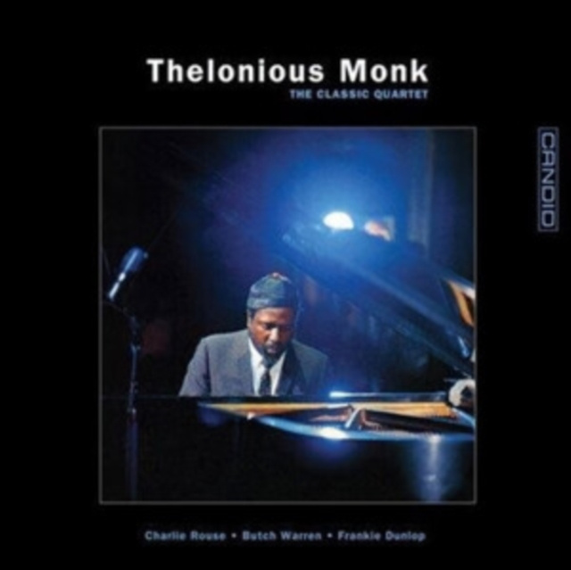 Audio The Classic Quartet Thelonious Monk