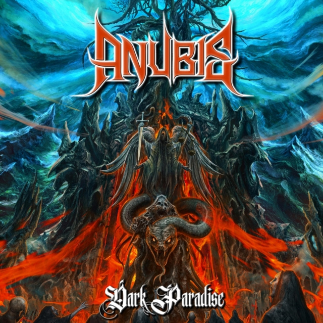 Audio Dark Paradise Anubis