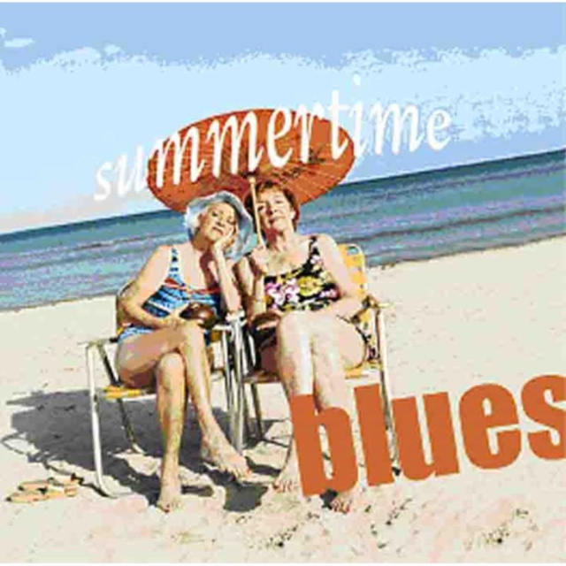 Аудио Summertime Blues Various Artists