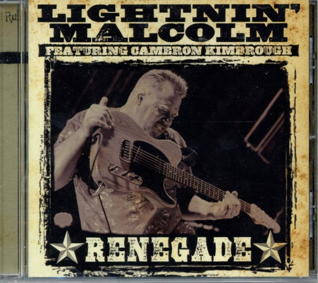 Аудио Renegade Lightnin' Malcolm