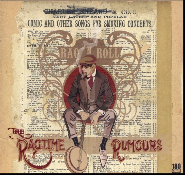 Аудио Rag 'N Roll The Ragtime Rumours