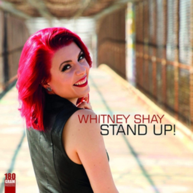 Audio Stand Up! Whitney Shay