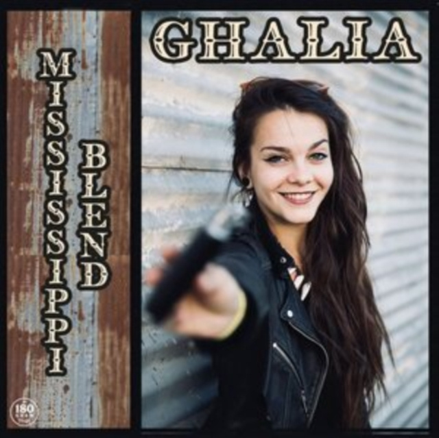 Audio Mississippi Blend Ghalia Volt