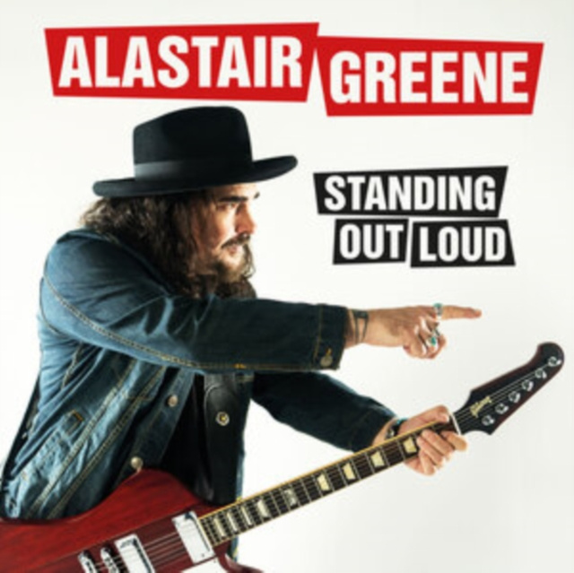 Audio Standing Out Loud Alastair Greene