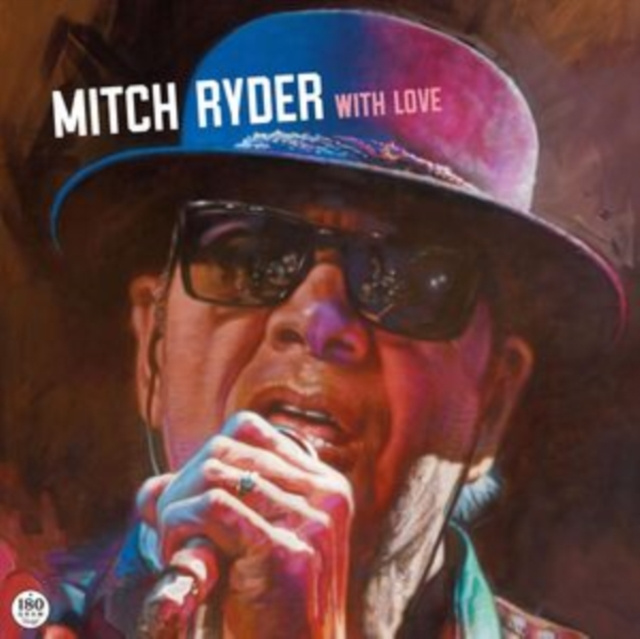 Audio With love Mitch Ryder