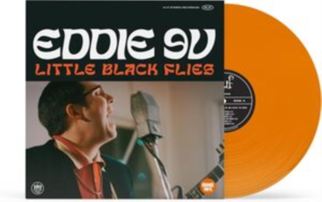 Zvok Little Black Flies Eddie 9V