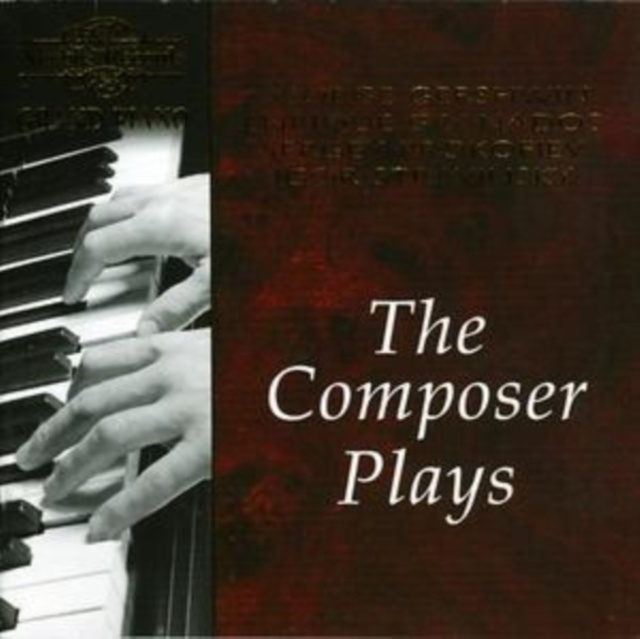 Audio The Composer Plays 