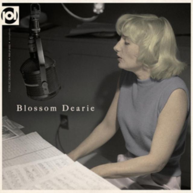 Аудио Blossom Dearie Blossom Dearie