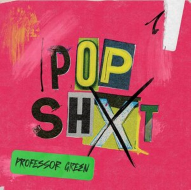 Аудио Pop Shxt Professor Green