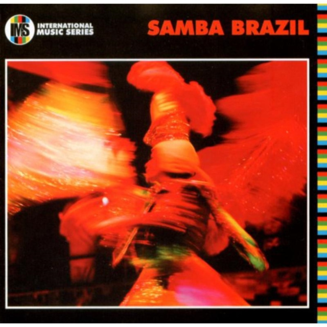 Audio Samba Brazil Various Artists