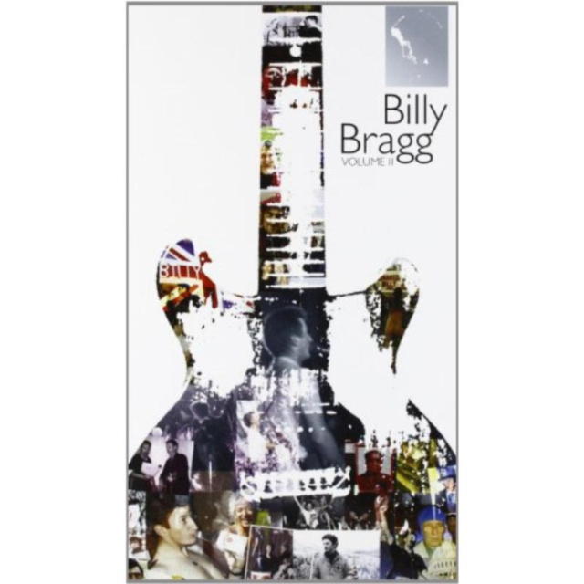 Аудио Volume 2 Billy Bragg