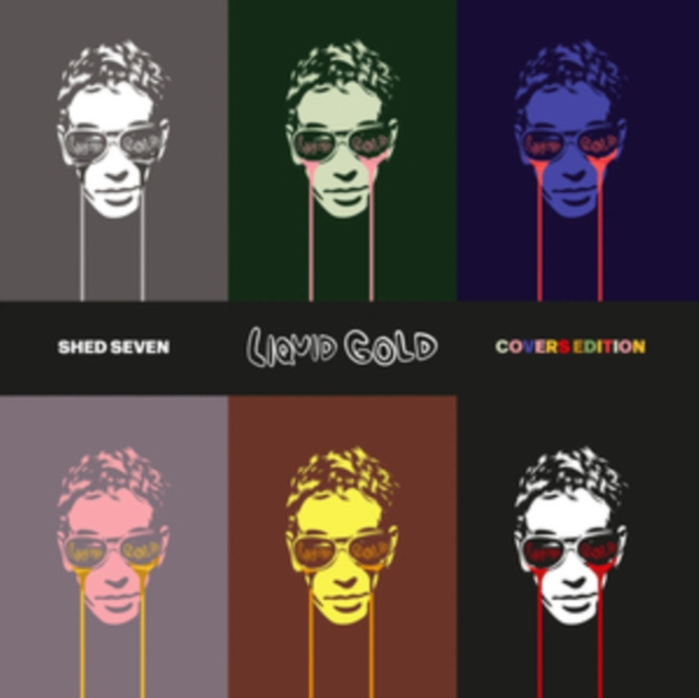 Audio Liquid Gold Shed Seven