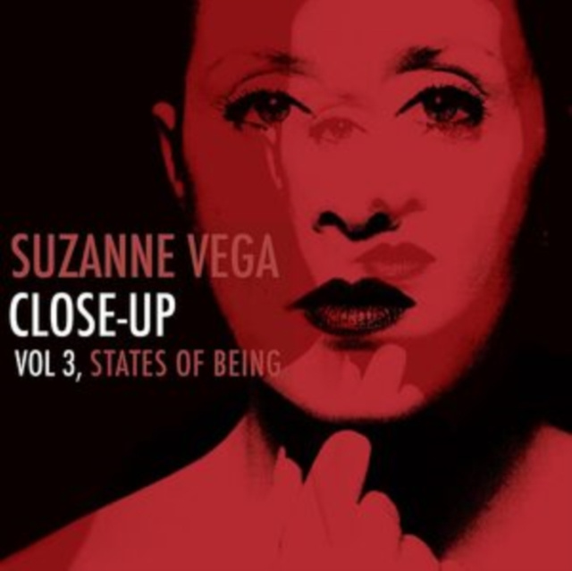 Audio Close-up Suzanne Vega