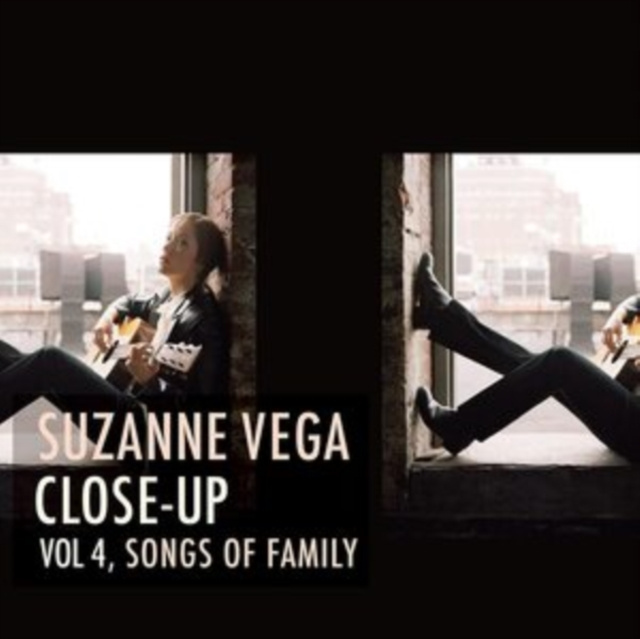 Audio Close-up Suzanne Vega