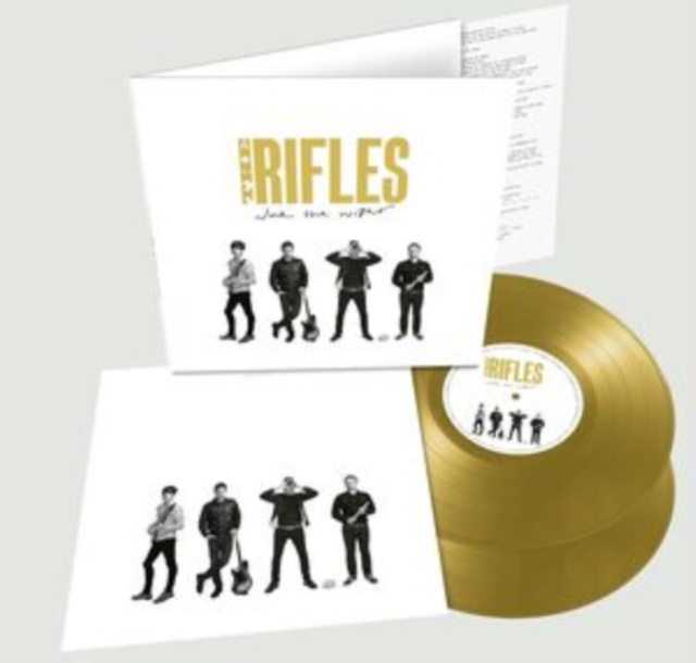 Audio None the Wiser The Rifles