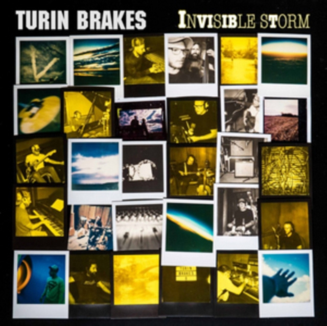 Audio Invisible Storm Turin Brakes