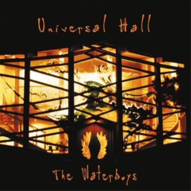 Audio Universal Hall Waterboys
