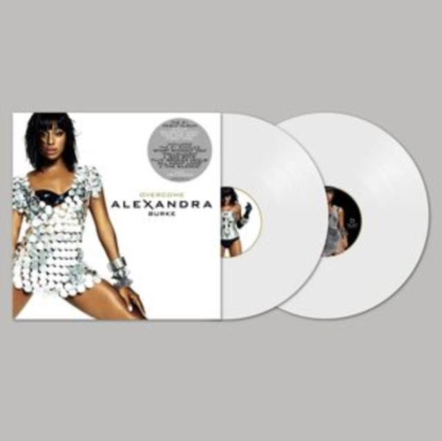 Аудио Overcome Alexandra Burke