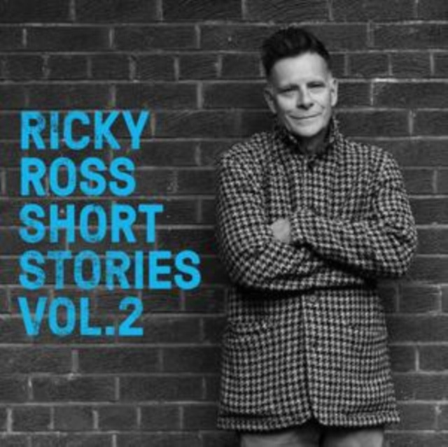 Аудио Short Stories Ricky Ross