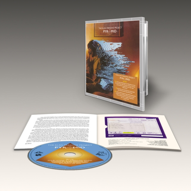 Vídeo Pyramid The Alan Parsons Project