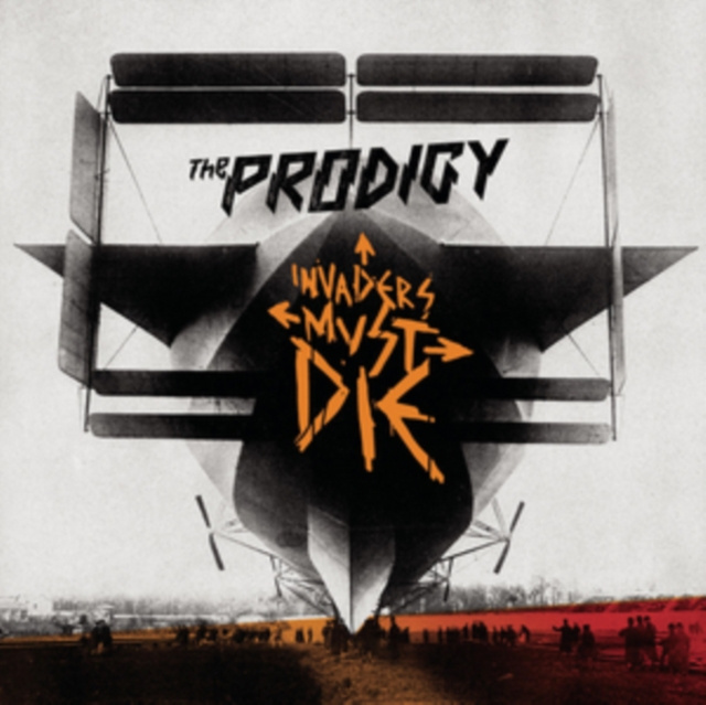 Audio Invaders Must Die The Prodigy