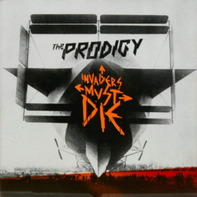 Áudio Invaders Must Die The Prodigy