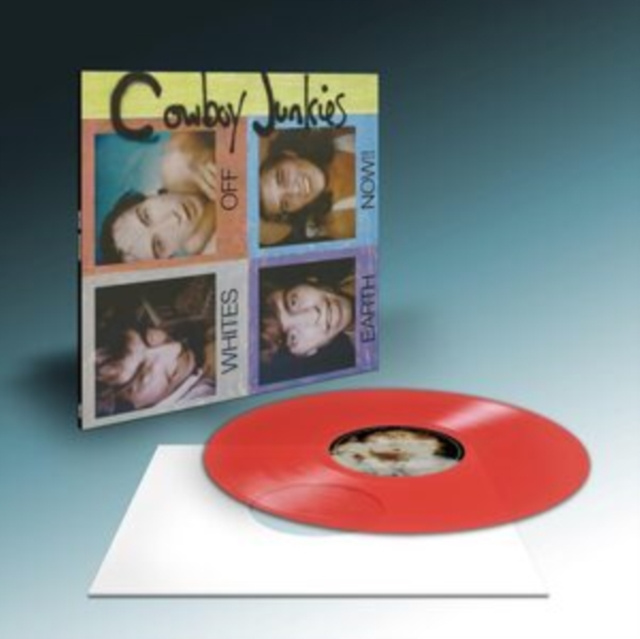 Audio Whites Off Earth Now!! Cowboy Junkies