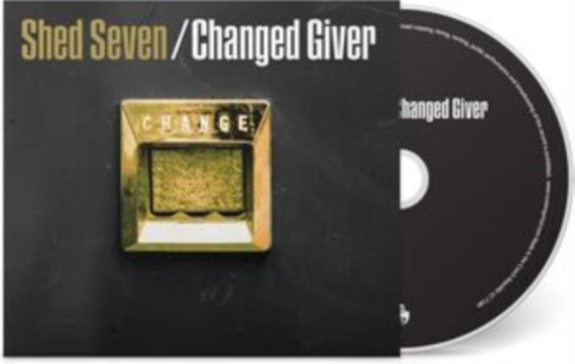 Audio Changed Giver Shed Seven