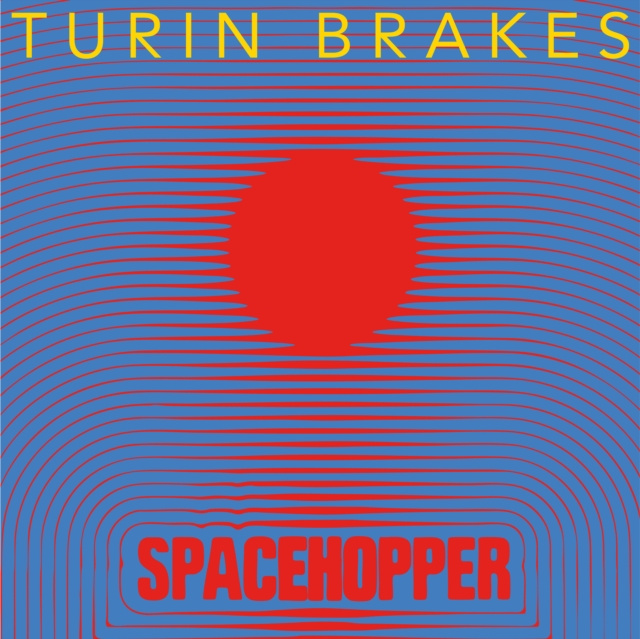 Audio Spacehopper Turin Brakes