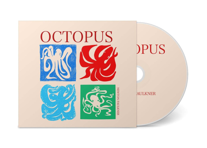 Audio OCTOPUS Newton Faulkner