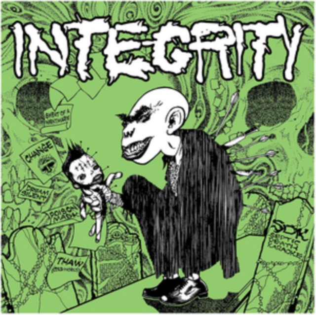 Audio SDK X RFTCC Integrity/Bleach Everything