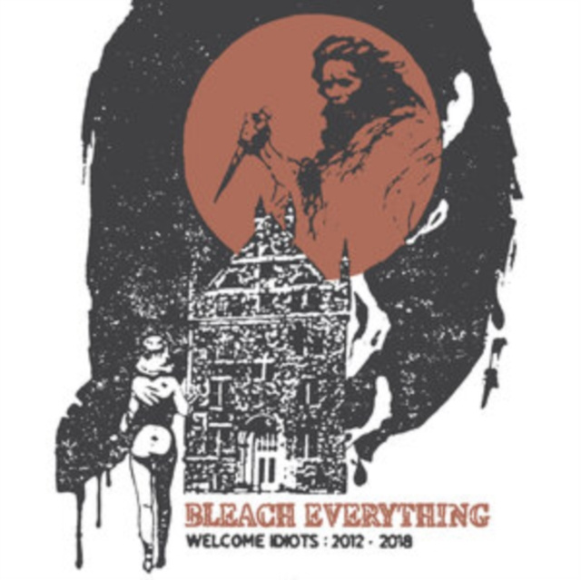 Audio Welcome Idiots Bleach Everything