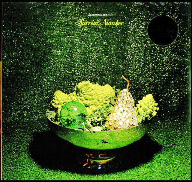 Audio Surreal Number Swarming Branch