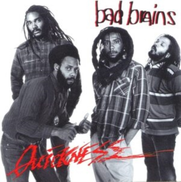 Audio Quickness Bad Brains