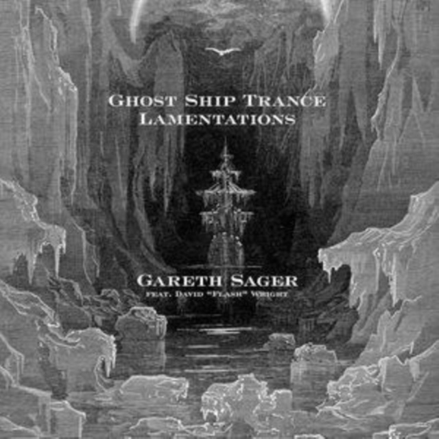 Audio Ghost ship trance lamentations Gareth Sager