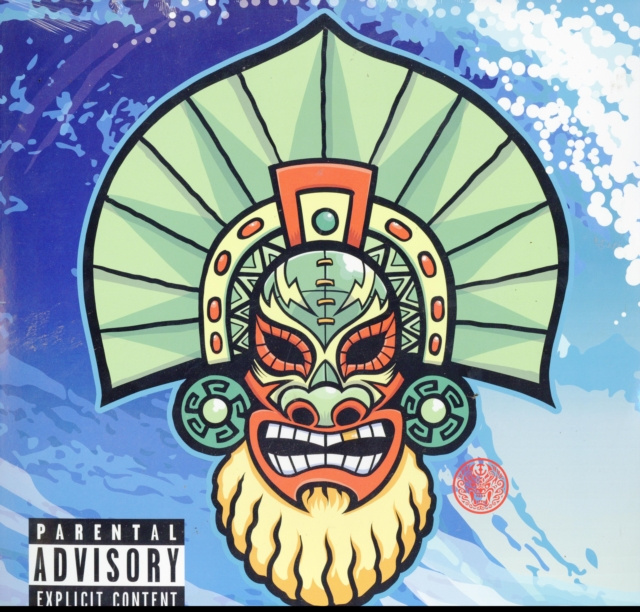 Audio Big Blue Wave (RSD 2020) Ponytails & Cocktails