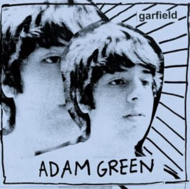 Audio Garfield Adam Green