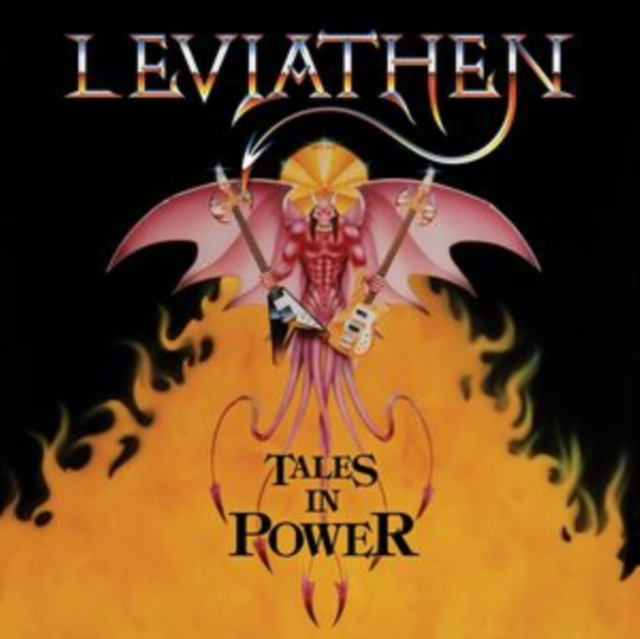 Audio Tales in Power Leviathen