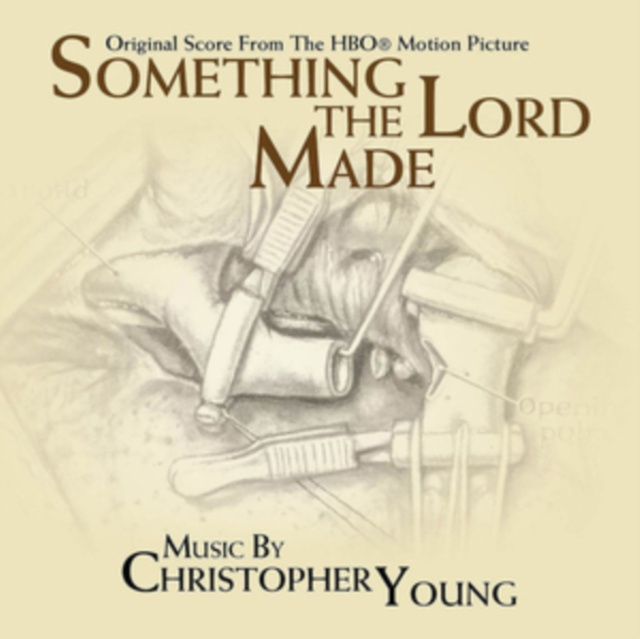 Audio Something the Lord Made 