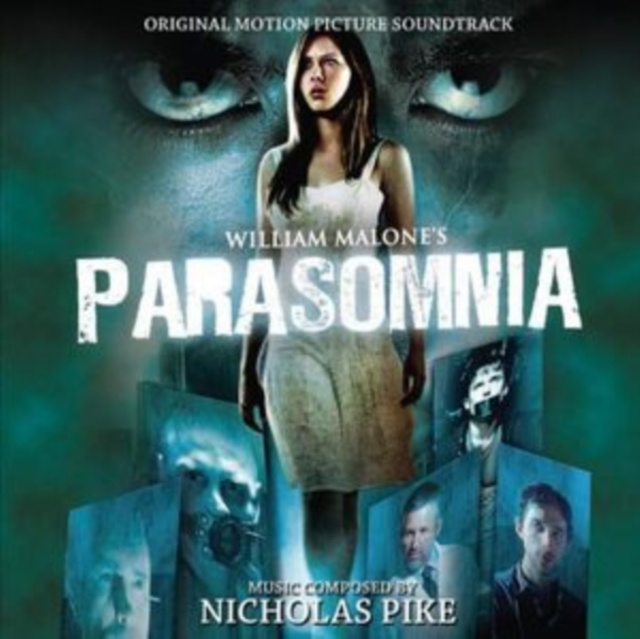 Аудио Parasomnia 