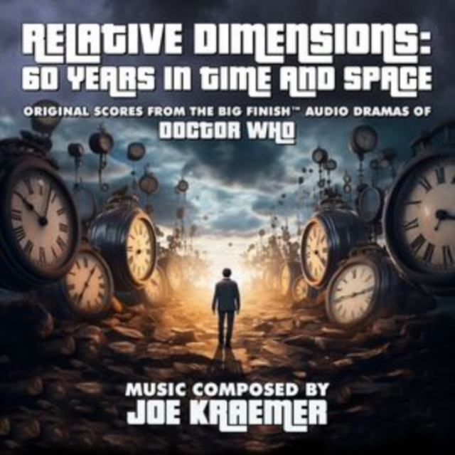 Audio Relative Dimensions 