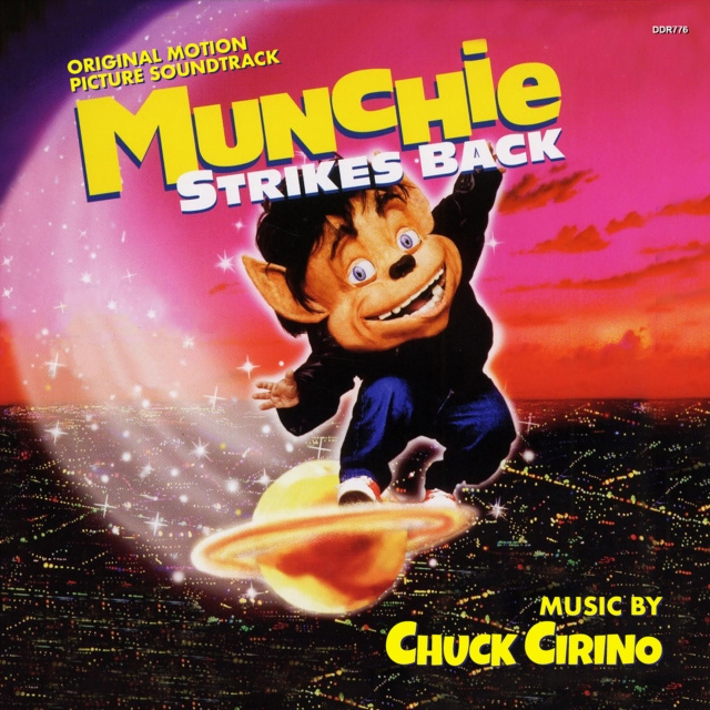 Аудио Munchie Strikes Back 